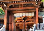 Shinto Shrine 3 - Takayama