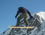 Snowboarding Image